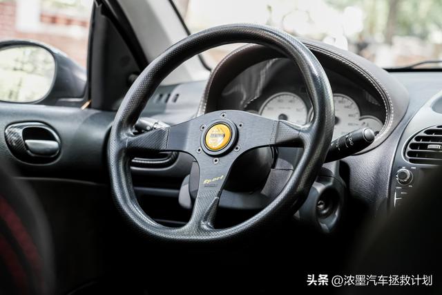 倾心修复一台十六年前的标致206，让法系弯道吸尘器再次火力全开