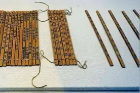 云梦睡虎地秦简：首次系统发现的秦律图片