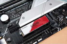 超乎意料之外的强悍表现，七彩虹战戟CN600 国产系列固态实测体验图片