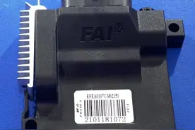 电喷摩托车遇到疑难故障，不要忽视这个简单方法，说不定就解决了图片