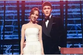 邓紫棋与魏俊杰港媒曝已分手，5年的感情画上句号，歌词透露心酸图片