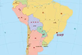 被称为“世界人种大熔炉”的南美洲图片