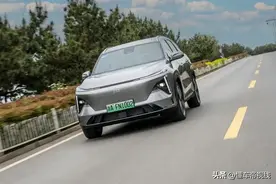 新车 | 如何兼顾动力与油耗？吉利银河L7 3挡变频电驱DHT Pro浅析图片