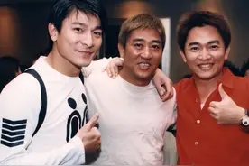 柯受良去世19年后，刘德华、张学友将他的妻儿照顾得怎么样？图片