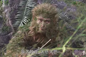 读了多遍原著，终于搞明白孙悟空咋想的了，难怪他不去找如来报仇图片