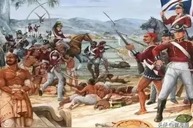 西方近500年的发展建立在殖民和掠夺之上图片