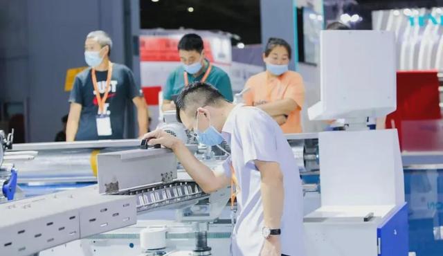 上海国家会展纺织机械展