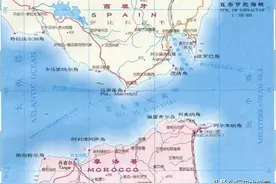 西班牙为何不能从英国手中，收回家门口的“直布罗陀”呢图片