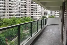 低楼层、朝南的房子，住着是什么感觉？图片