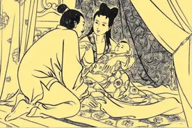 民间故事：猴子讨封“，路人“你就是个死猴子”图片