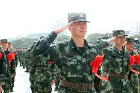 国家战时兵员动员，“五类人员”必须服役，拒服役将追究刑事责任图片