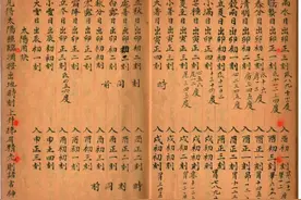 近代民间抄本——天星选择秘窍图片