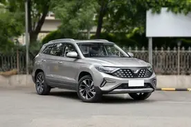 开惯了瑞虎8，试驾朋友的新捷达VS7，终于明白了奇瑞和大众的差距图片