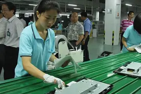 18元一小时一天干12小时，大学生隐瞒学历打螺丝，工厂却不愿招图片