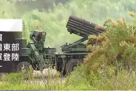 或渊视点：真奇葩，台军搞模拟“电脑兵推”，结果士兵真实性死亡图片