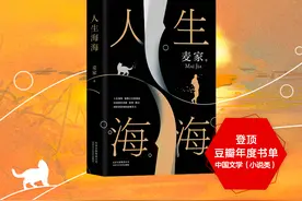 《人生海海》-麦家经典巨著图片