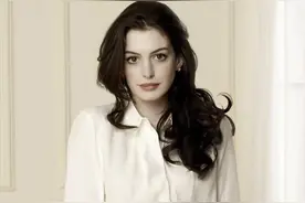 安妮·海瑟薇：到底是完美的女神，还是顶级绿茶？图片