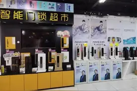 以创新激发活力 智能锁行业实现逆市增长图片