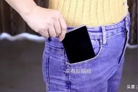 手机放口袋里，屏幕朝内还是朝外？错误习惯毁掉你的手机屏幕图片