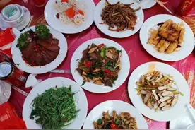 几个菜的讲究图片