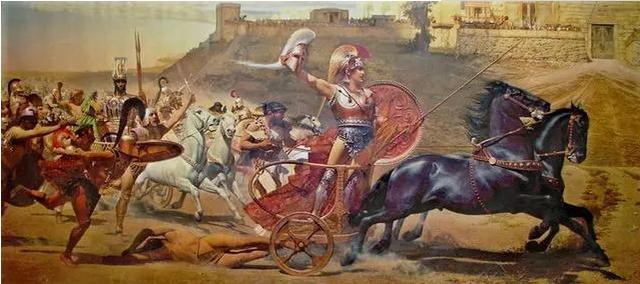 ǳ����ϣ����һ����ʥս����˹�ʹ���ŵ����ʷ����