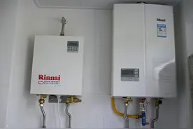 提醒：安装燃气热水器时，不要“这样做”，否则装好也不能用！图片