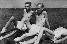 减肥这件事绝不是饥饿游戏：那些节食减肥的人，最终都伤到了脑子图片