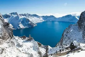 中国威力最强火山可能会喷发？监测到活动频繁，若喷发有何后果？图片