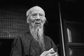 同古堂 | 齐白石的“饭局”图片