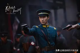 5部剧待播，2部上星剧，林更新窦骁魏大勋等人主演图片
