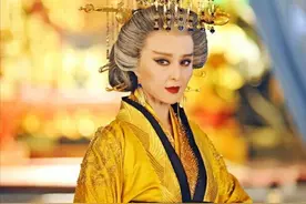 武则天：中国历史上唯一女皇帝，细述她的称帝之路图片