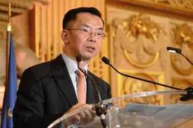 被媒体当众问起，中国大使实话实说：俄罗斯不需要中国的武器图片