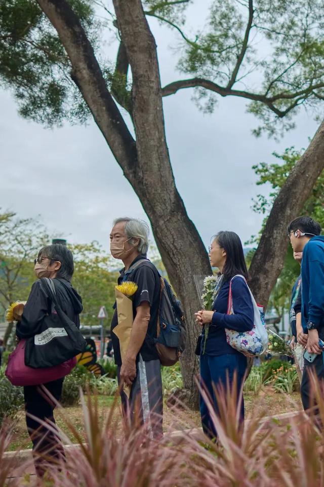 视觉｜香港火灾七日祭：关于爱、怀念和记忆