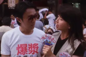 周星驰《食神》深度解析4：26年前《食神》营销手段，现在仍在用图片