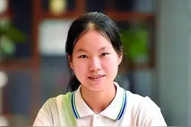 16岁少女口出狂言“懒得考清华北大”，高考成绩出来后，结果如何图片