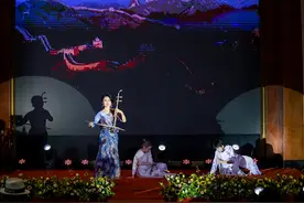 一把二胡行天下，马晓辉用中国声音架起连接世界的心桥图片