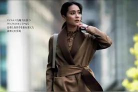 穿对“大衣”的重点，为什么是它？这个穿搭技巧，不懂的人太多了图片