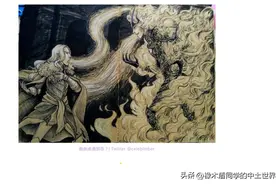 索伦和魔苟斯到底有什么区别？图片