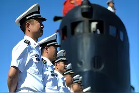 央视震撼发布！中国新型潜艇技术连续重大突破，现在实力如何？图片