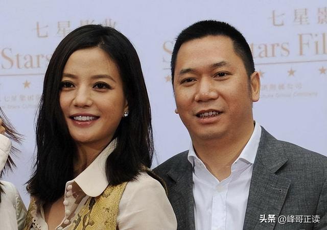 47岁的赵薇突然消失两年后，再看如今她的处境，完全是自食恶果