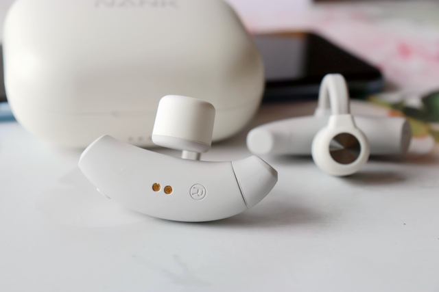 主导骨传导耳机的革新-南卡OE真无线骨传导耳机