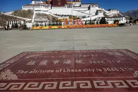 日光之城，拉萨为何这般吸引人图片