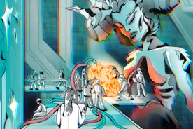 “暗黑破坏神 IV”开发人员正在加班加点 期待6月6日正式发布图片