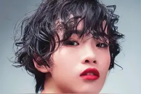 “纹理烫”卷土重来，你知道纹理烫要烫多久，能保持多长时间吗？图片
