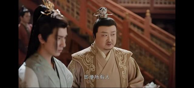 《少年歌行》明知第一个赴宴人会成为靶子，为何九九道仍做那个人
