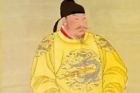 李渊是隋的唐国公，建唐后封了两个异姓“王”与数十个“国公”图片