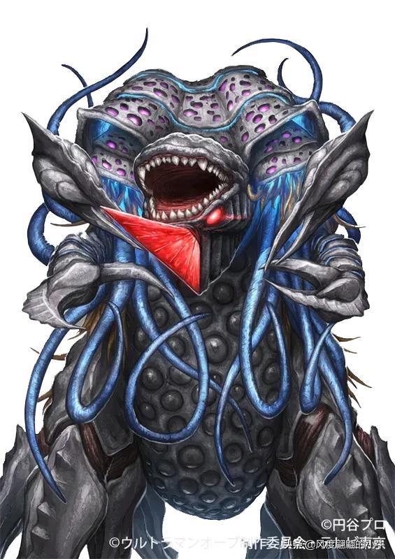 欧布奥特曼怪兽（正派）大全