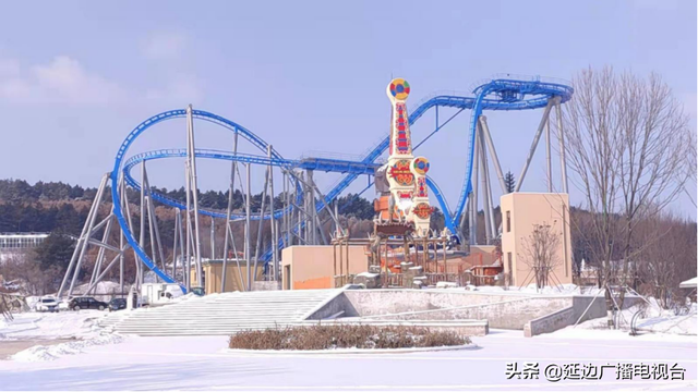 新年新气象，全新快乐体验尽在延吉恐龙王国