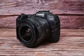 号称“小R6II”的万元级全画幅微单EOS R8评测报告图片