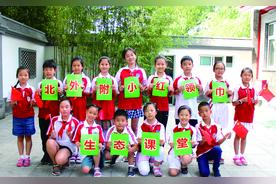 北京外国语大学附属小学：“竹文化”引领高品质活动育人图片